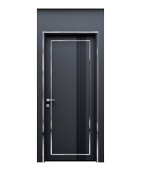 BY-6001 Porte intérieure Laqué